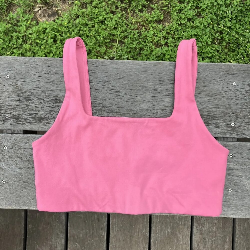 Chateau Tommy Cropped Bra